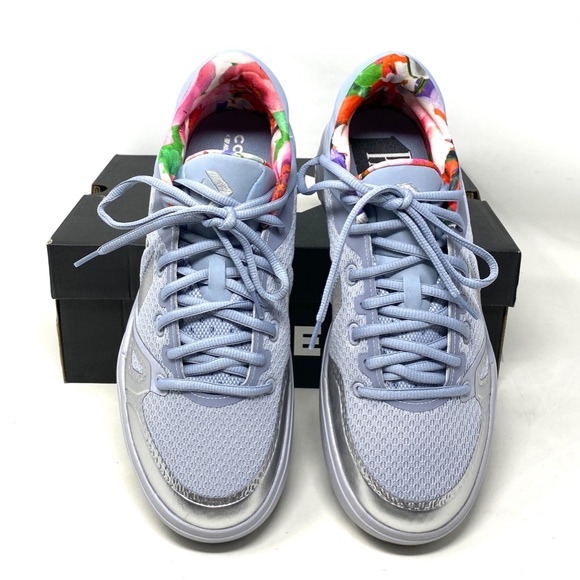 Converse G4 OX Obsidian Low Top Blue Silver Mesh Men’s Size Sneakers 170298C - Picture 6 of 11